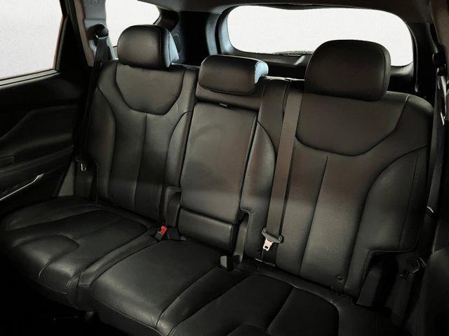 used 2019 Hyundai Santa Fe car, priced at $16,950