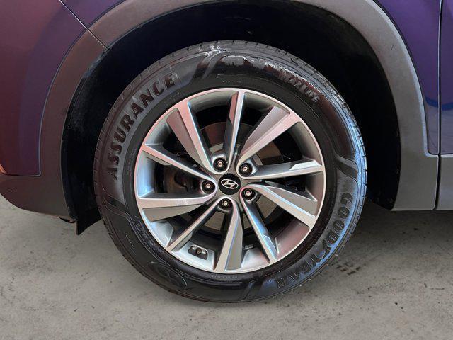used 2019 Hyundai Santa Fe car, priced at $16,950