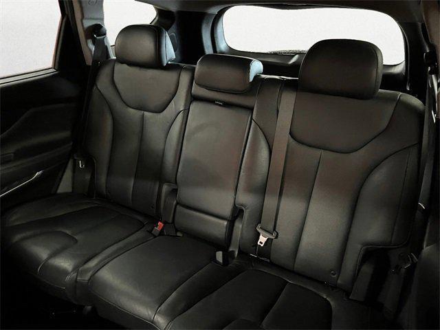 used 2019 Hyundai Santa Fe car, priced at $16,950