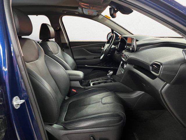 used 2019 Hyundai Santa Fe car, priced at $16,950