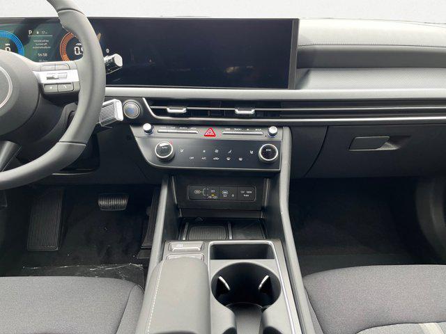new 2026 Hyundai Sonata car, priced at $30,397