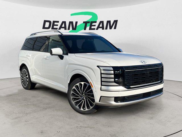 new 2026 Hyundai Palisade Hybrid car, priced at $60,965