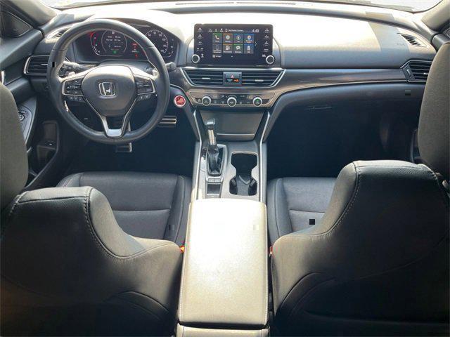 used 2019 Honda Accord car, priced at $18,950