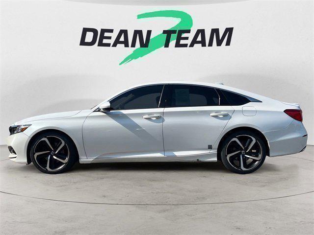 used 2019 Honda Accord car, priced at $18,950