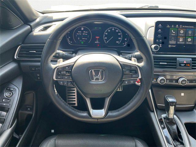 used 2019 Honda Accord car, priced at $18,950