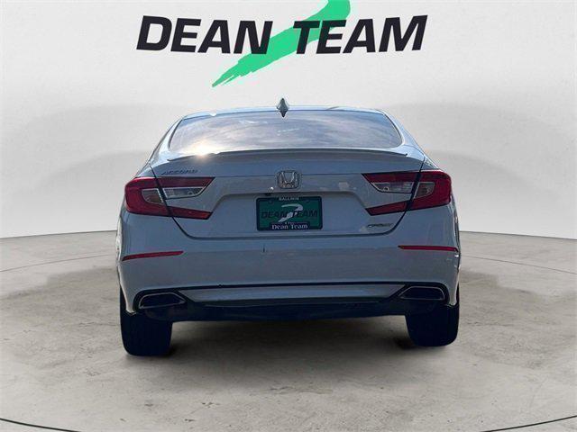 used 2019 Honda Accord car, priced at $18,950