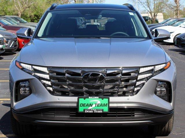 new 2024 Hyundai Tucson car, priced at $39,845