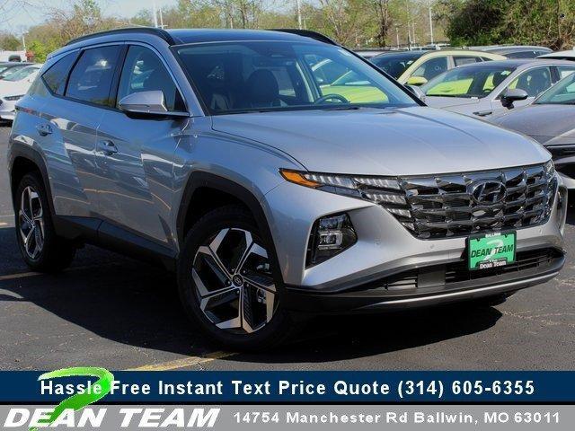 new 2024 Hyundai Tucson car, priced at $36,697