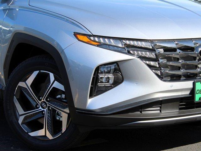 new 2024 Hyundai Tucson car, priced at $39,845