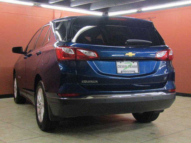 used 2019 Chevrolet Equinox car, priced at $19,550