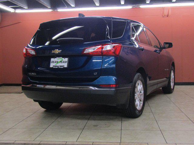 used 2019 Chevrolet Equinox car, priced at $19,550