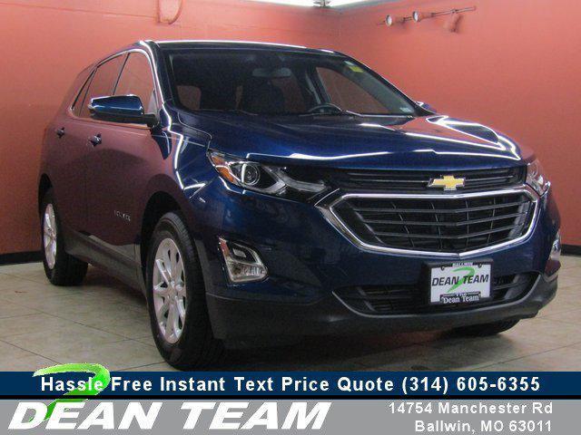 used 2019 Chevrolet Equinox car, priced at $19,550