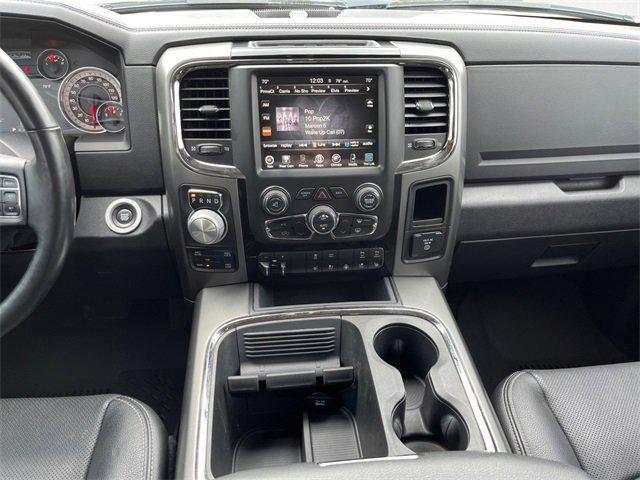 used 2017 Ram 1500 car, priced at $30,950