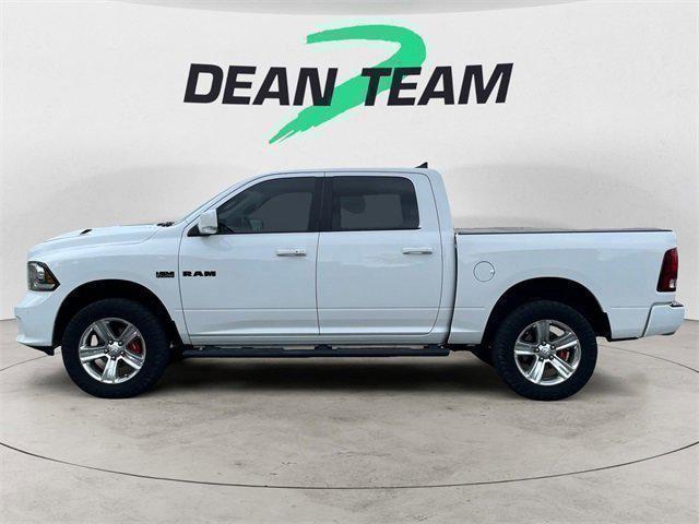 used 2017 Ram 1500 car, priced at $30,950