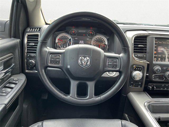 used 2017 Ram 1500 car, priced at $30,950
