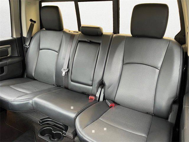 used 2017 Ram 1500 car, priced at $30,950