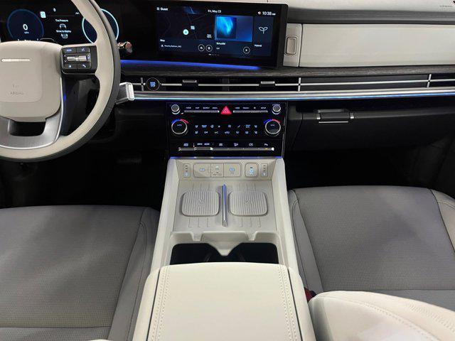 new 2025 Hyundai SANTA FE HEV car, priced at $51,285