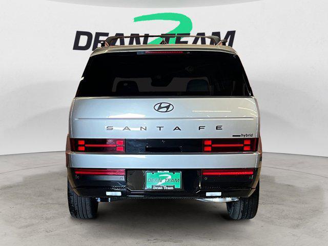 new 2025 Hyundai SANTA FE HEV car, priced at $51,285