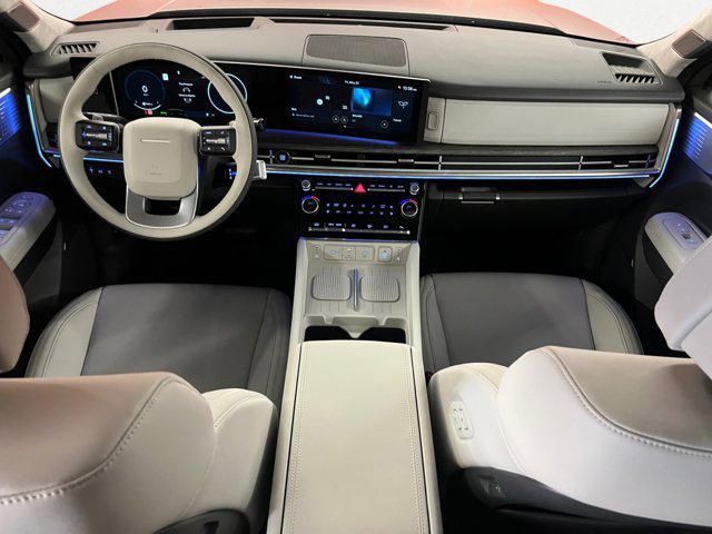 new 2025 Hyundai SANTA FE HEV car, priced at $51,285