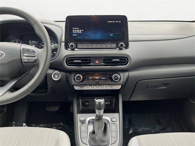 used 2023 Hyundai Kona car, priced at $21,950