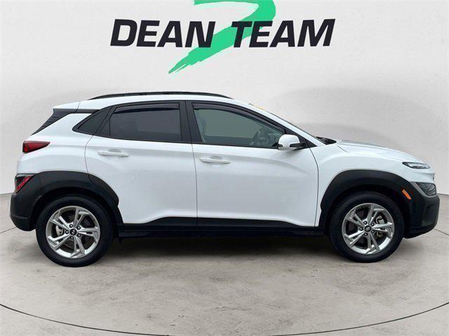 used 2023 Hyundai Kona car, priced at $21,950