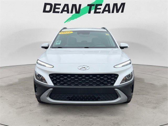 used 2023 Hyundai Kona car, priced at $21,950