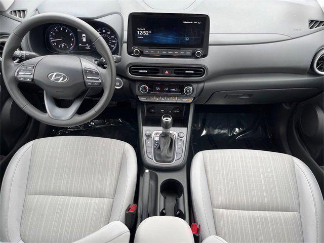 used 2023 Hyundai Kona car, priced at $21,950