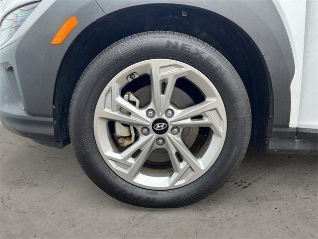 used 2023 Hyundai Kona car, priced at $21,950