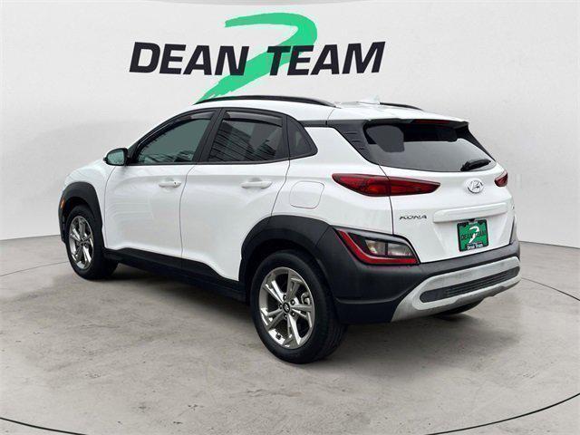used 2023 Hyundai Kona car, priced at $21,950