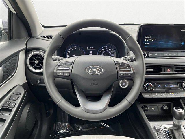used 2023 Hyundai Kona car, priced at $21,950