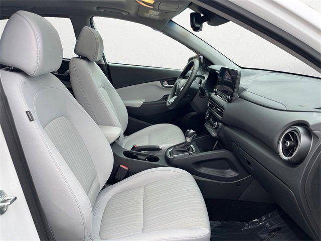 used 2023 Hyundai Kona car, priced at $21,950