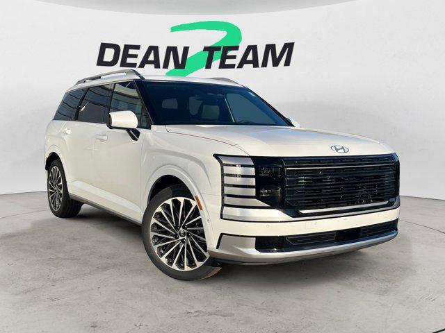 new 2026 Hyundai Palisade Hybrid car, priced at $60,730