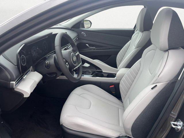 new 2025 Hyundai Elantra car, priced at $31,217