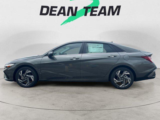 new 2025 Hyundai Elantra car, priced at $31,217