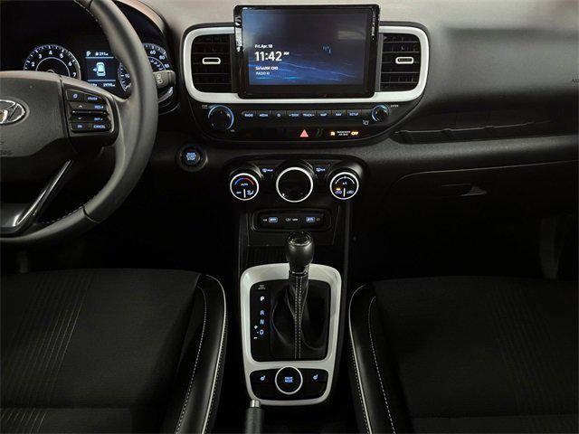 used 2022 Hyundai Venue car, priced at $19,950