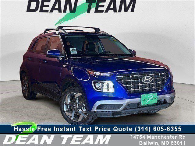 used 2022 Hyundai Venue car, priced at $19,950
