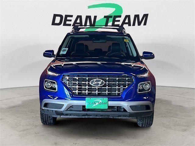 used 2022 Hyundai Venue car, priced at $19,950