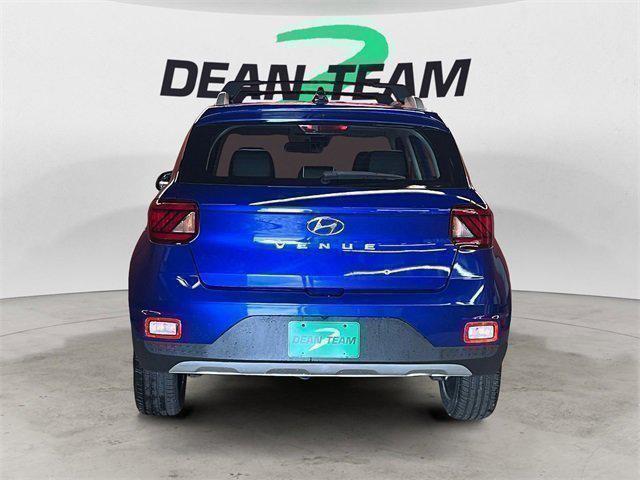 used 2022 Hyundai Venue car, priced at $19,950