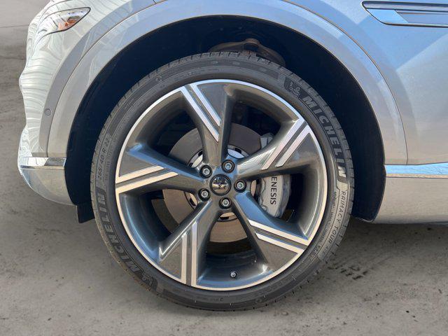 new 2025 Genesis GV80 car, priced at $76,524