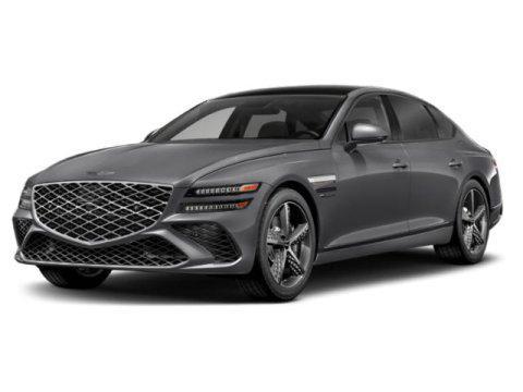 new 2025 Genesis G80 car, priced at $70,720