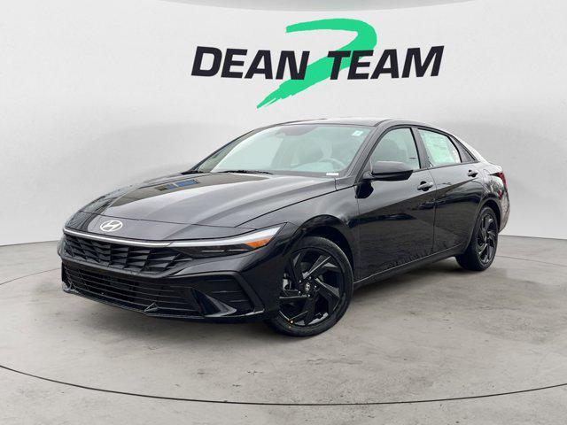 new 2026 Hyundai ELANTRA HEV car, priced at $29,145