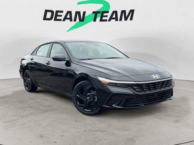 new 2026 Hyundai ELANTRA HEV car, priced at $29,145