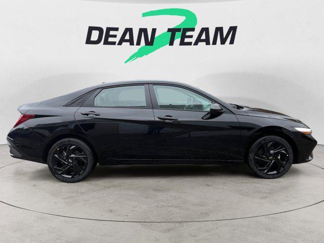 new 2026 Hyundai ELANTRA HEV car, priced at $29,145