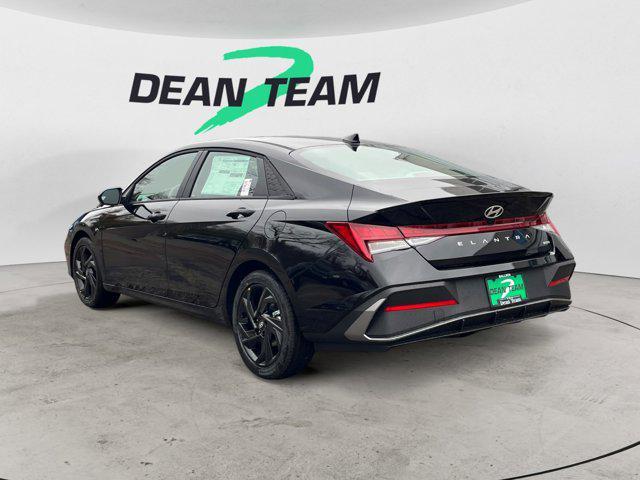 new 2026 Hyundai ELANTRA HEV car, priced at $29,145