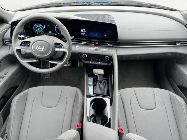 new 2026 Hyundai ELANTRA HEV car, priced at $29,145