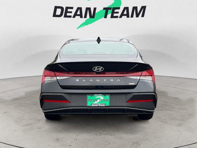 new 2026 Hyundai ELANTRA HEV car, priced at $29,145