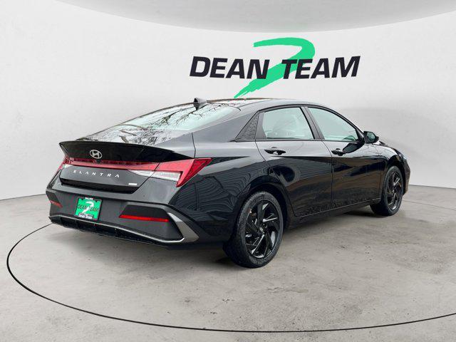 new 2026 Hyundai ELANTRA HEV car, priced at $29,145