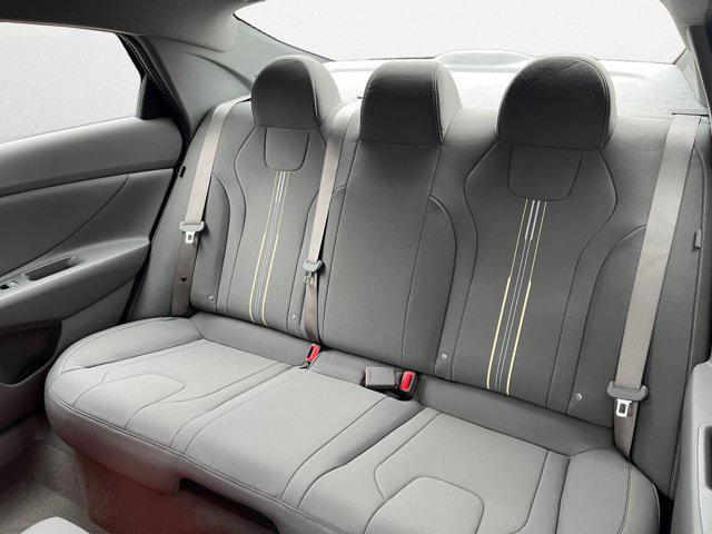 new 2026 Hyundai ELANTRA HEV car, priced at $29,145