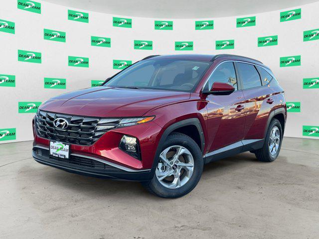 new 2024 Hyundai Tucson car, priced at $32,375