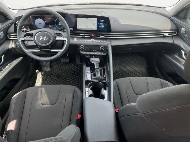new 2025 Hyundai Elantra car, priced at $26,730